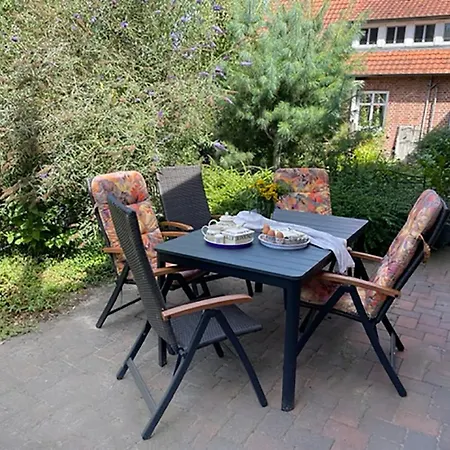 Little Апартаменты Фиссельхёфеде