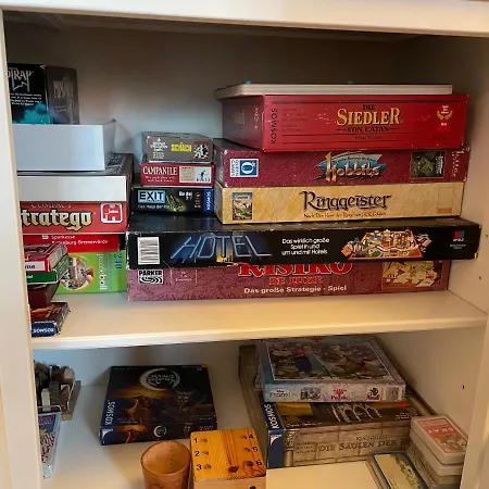 Διαμέρισμα Little Visselhövede