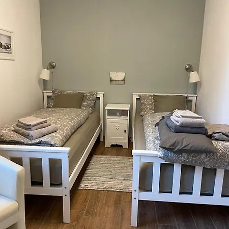 Little Διαμέρισμα Visselhövede