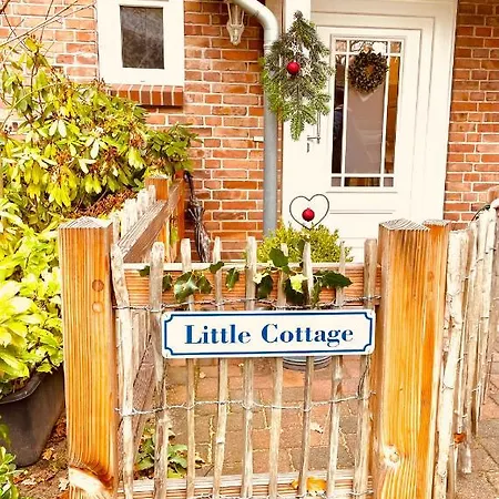 Апартаменты Little Фиссельхёфеде