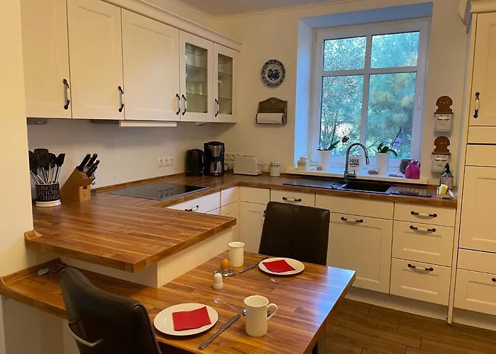 Apartman Little Visselhövede