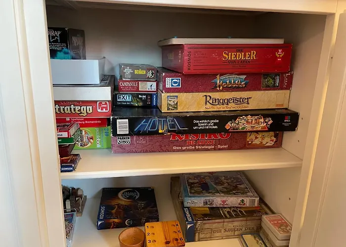 Apartman Little Visselhövede