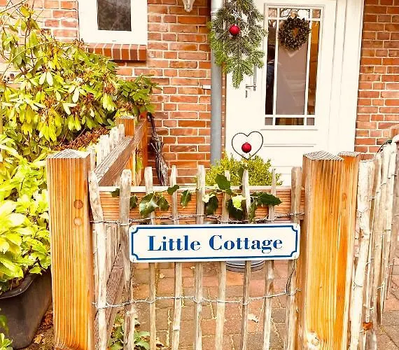 Apartman Little Visselhövede